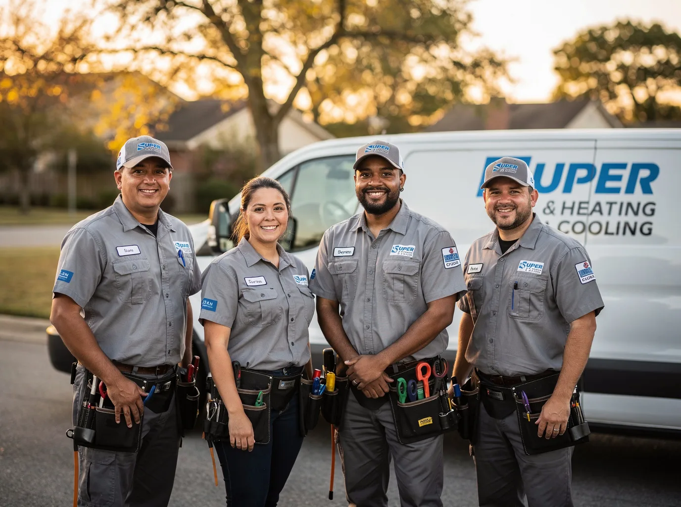 Hvac Repair company in Mason City, IA